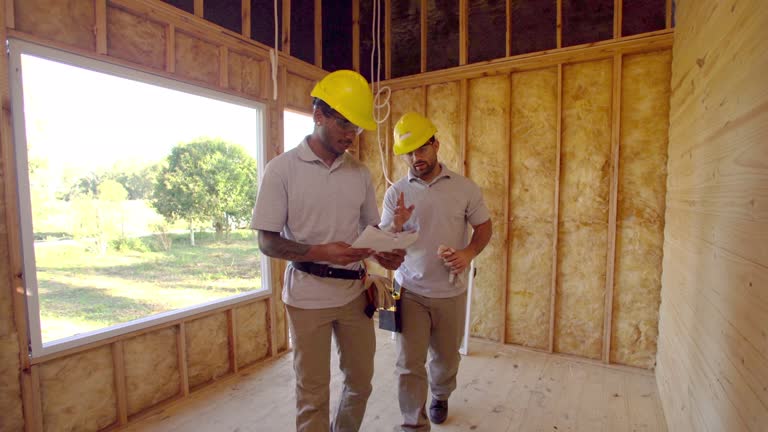 Professional Foam Insulation Services in Redwater, TX